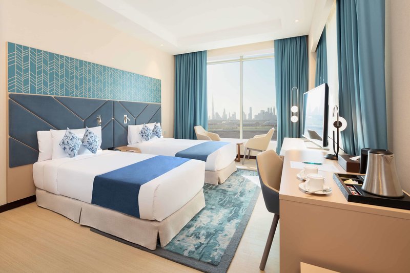Barceló Al Jaddaf, Dubai foto 97