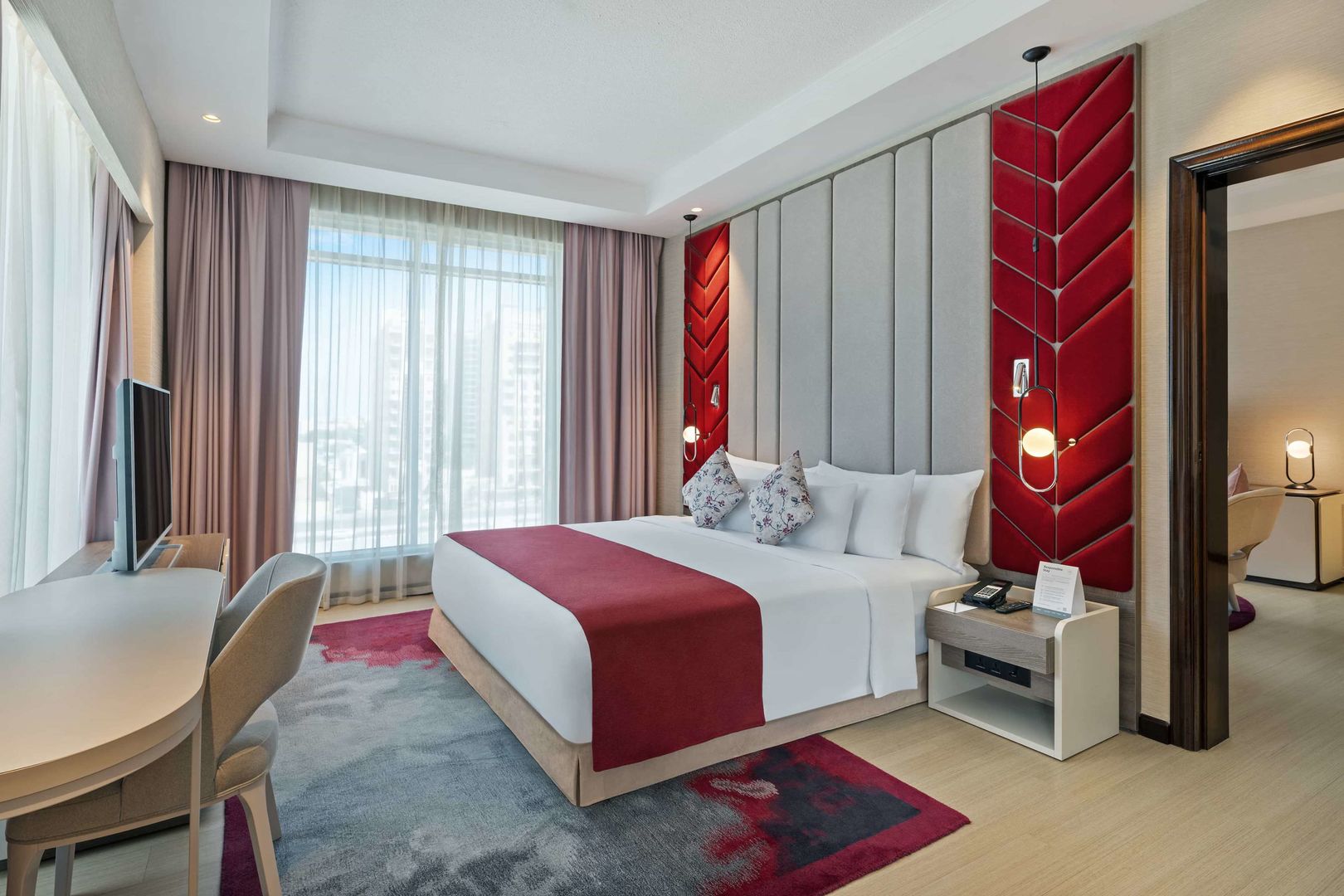 Barceló Al Jaddaf, Dubai foto 71