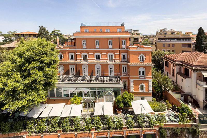 Degli Aranci in Rome - foto 2