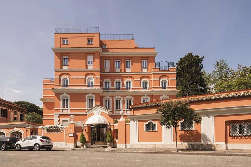 Degli Aranci in Rome - foto 4