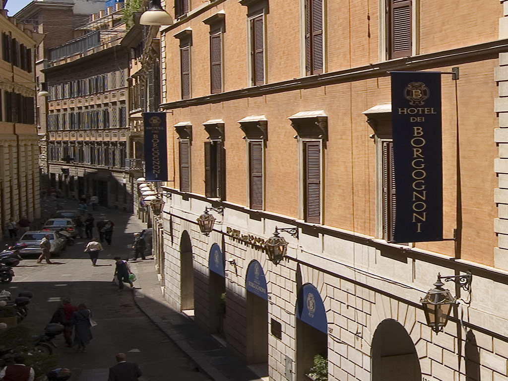 Hotel dei Borgognoni foto 17