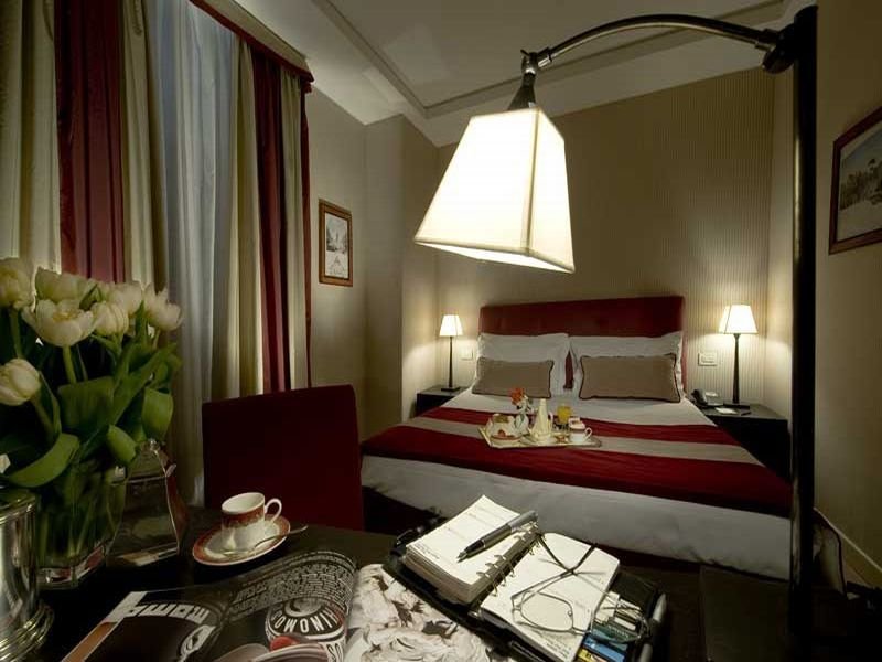 Hotel dei Borgognoni foto 7