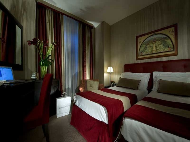 Hotel dei Borgognoni foto 10