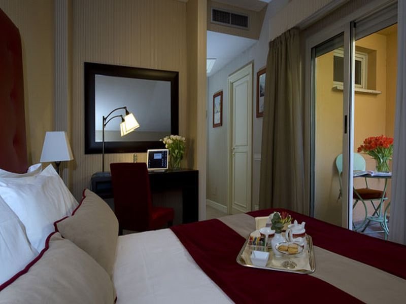 Hotel dei Borgognoni foto 15