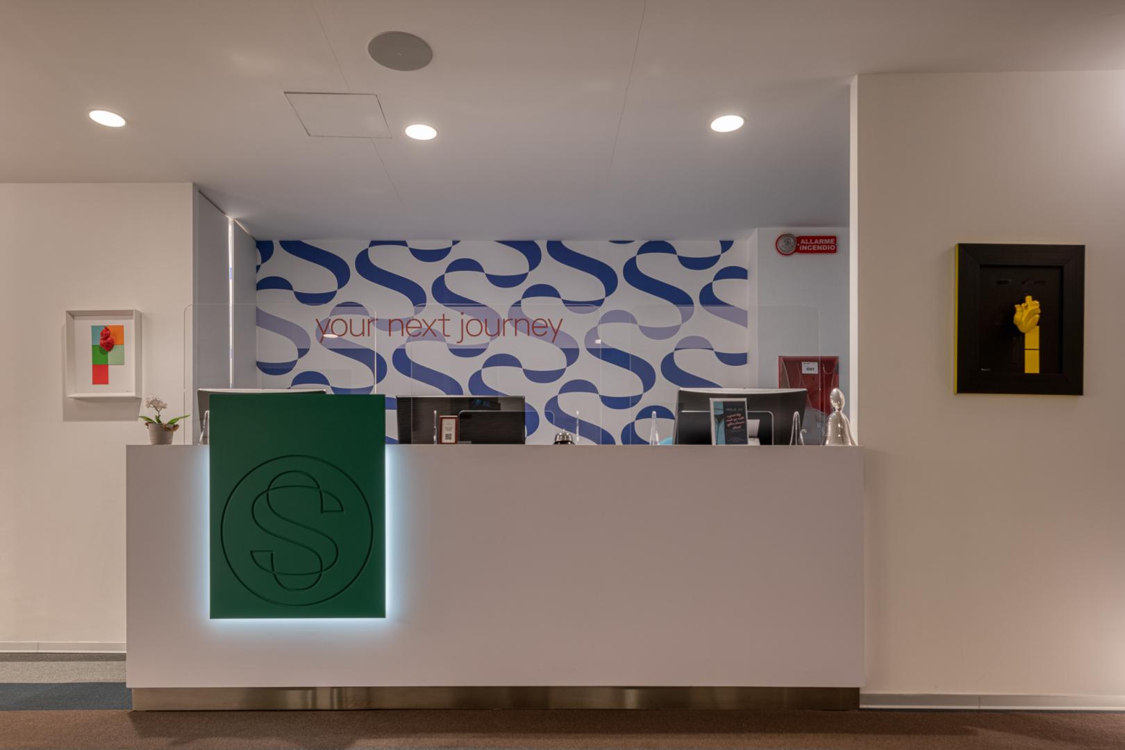 Smart Hotel Napoli foto 20