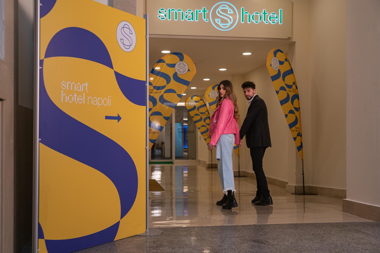 Smart Hotel Napoli foto 26