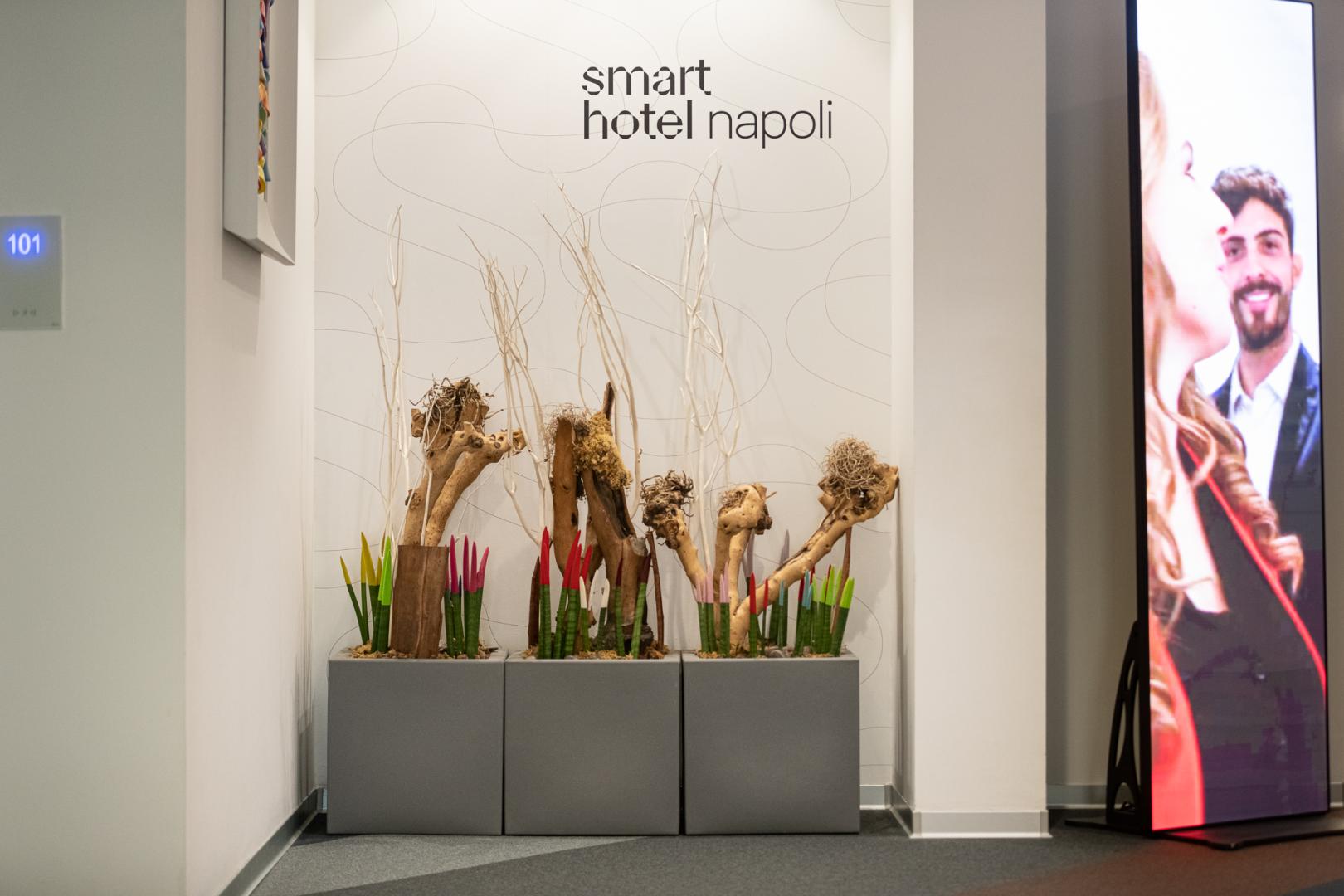 Smart Hotel Napoli foto 44
