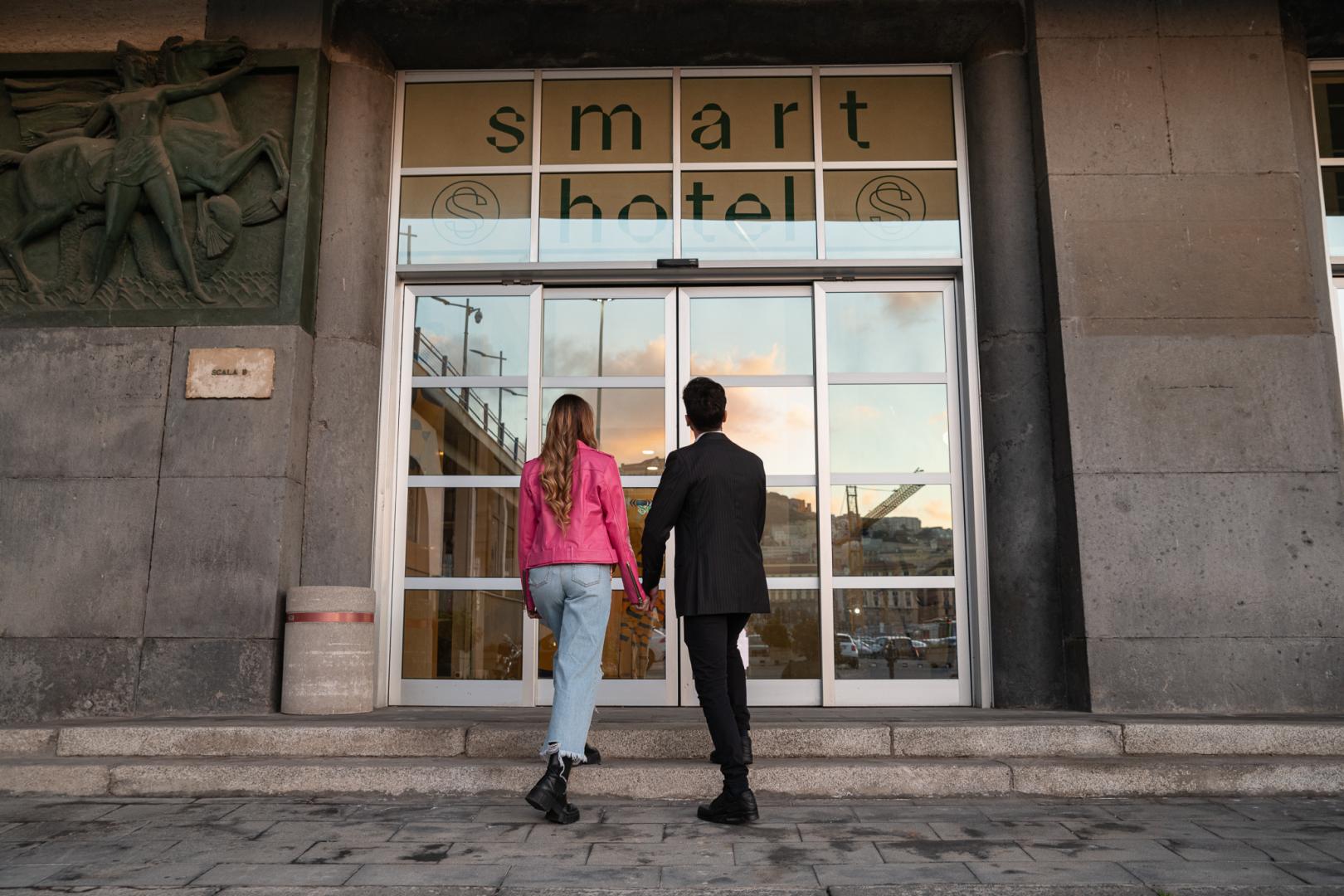 Smart Hotel Napoli foto 47