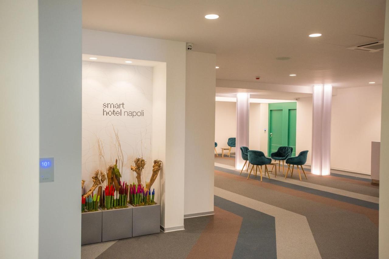 Smart Hotel Napoli.