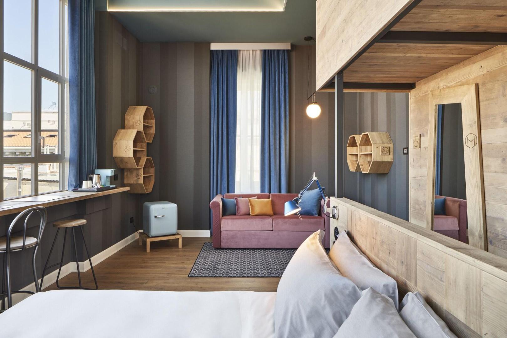 The Modernist Hotel foto 8