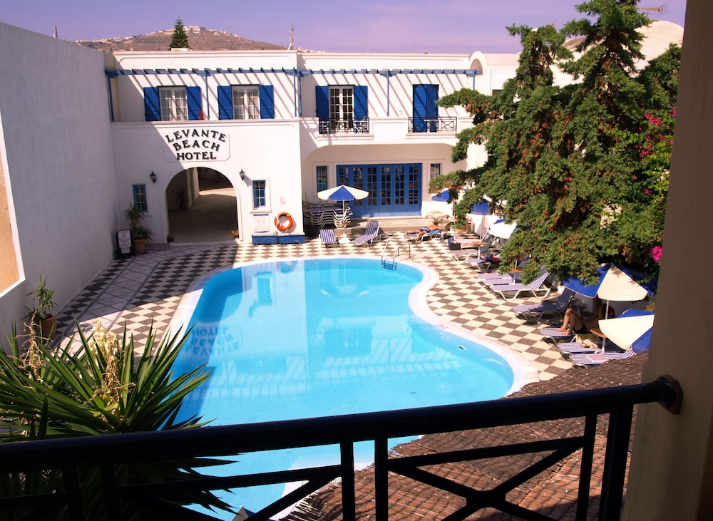 Levante Beach Hotel foto 9