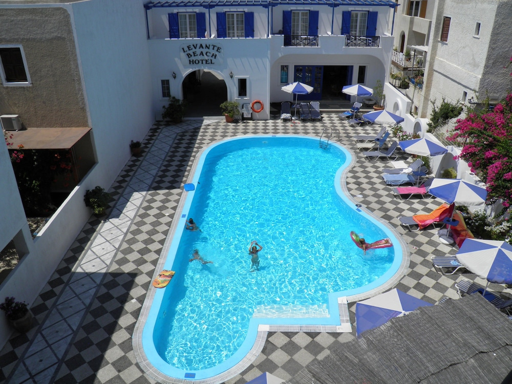 Levante Beach Hotel foto 11