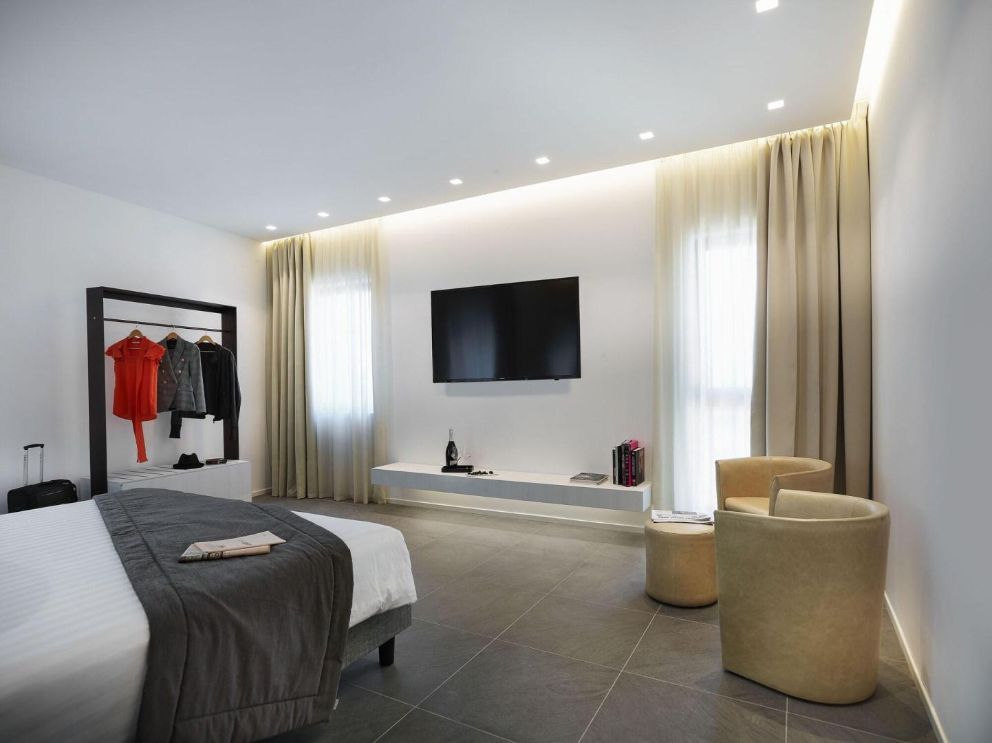 Boutique Hotel Touring foto 16