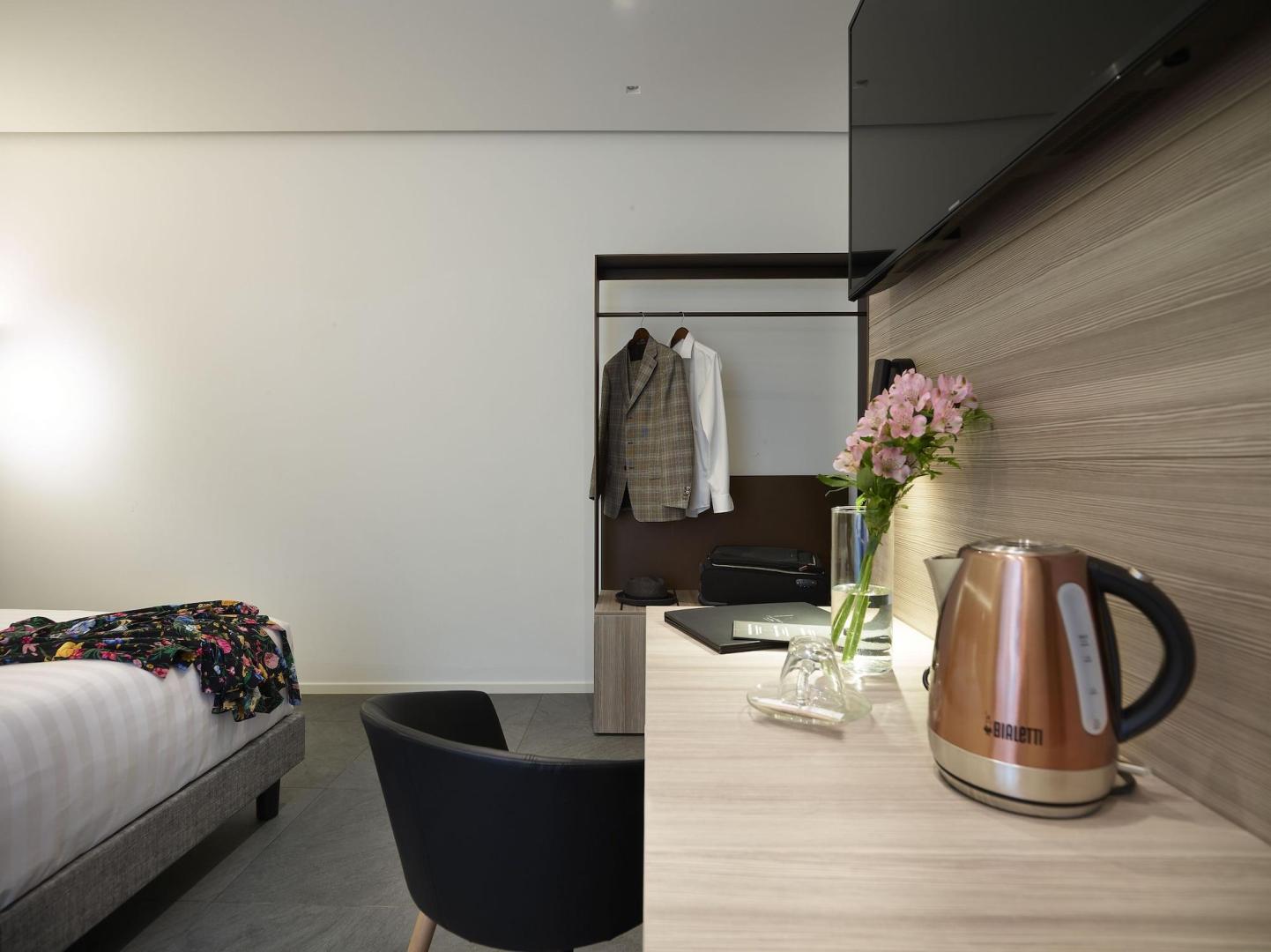 Boutique Hotel Touring foto 23