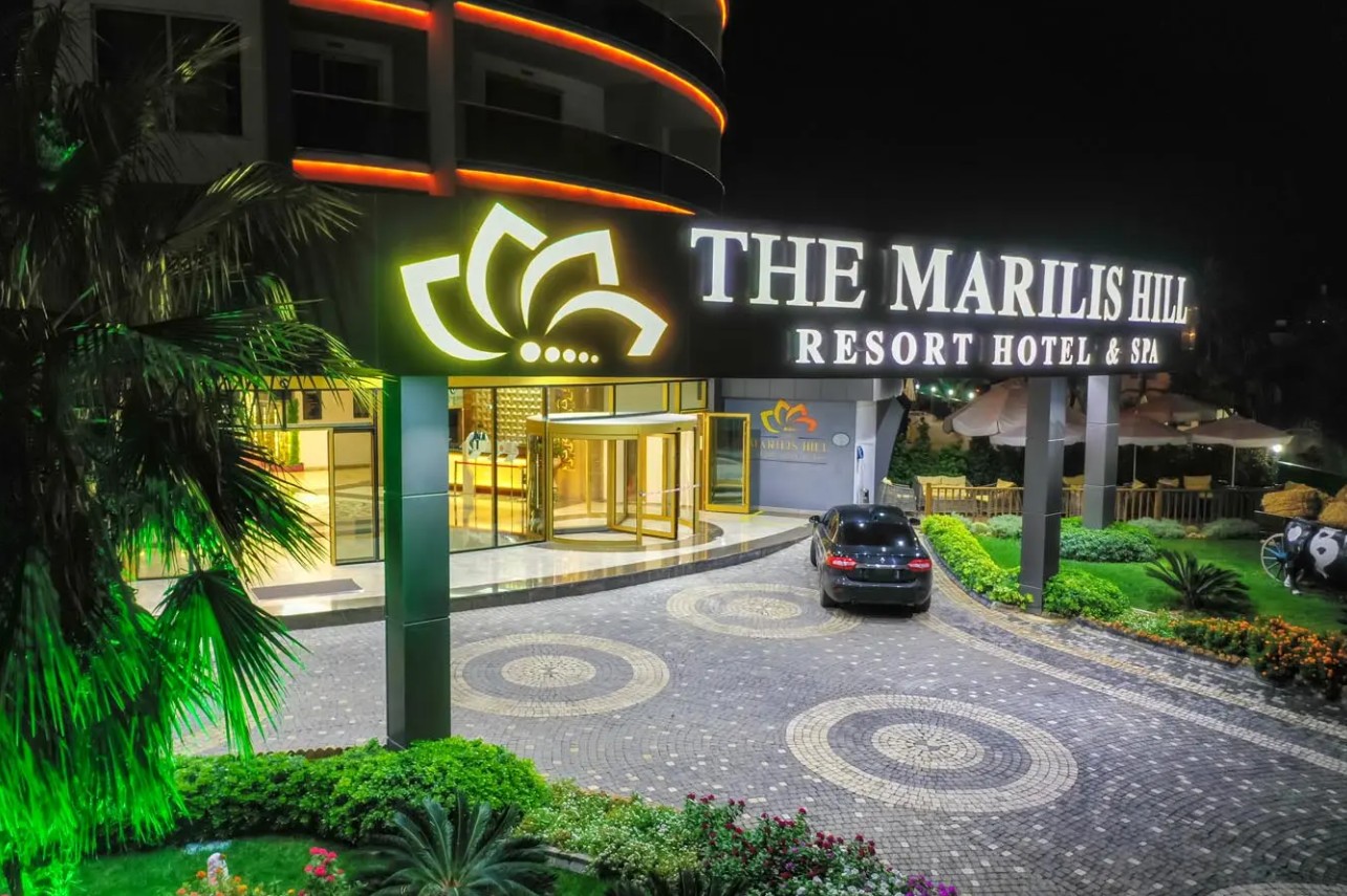 The Marilis Hill Resort Hotel & Spa foto 22
