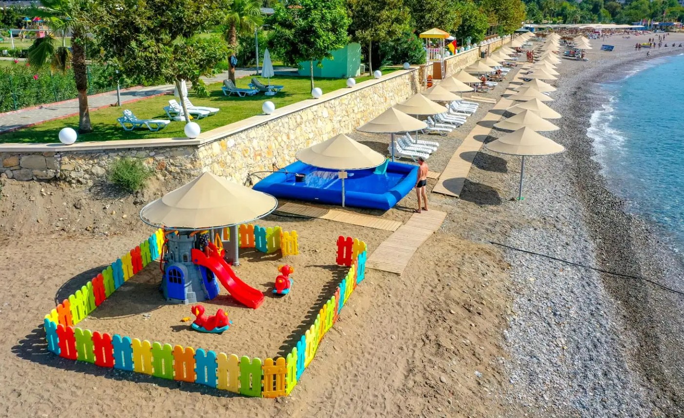 The Marilis Hill Resort Hotel & Spa foto 19