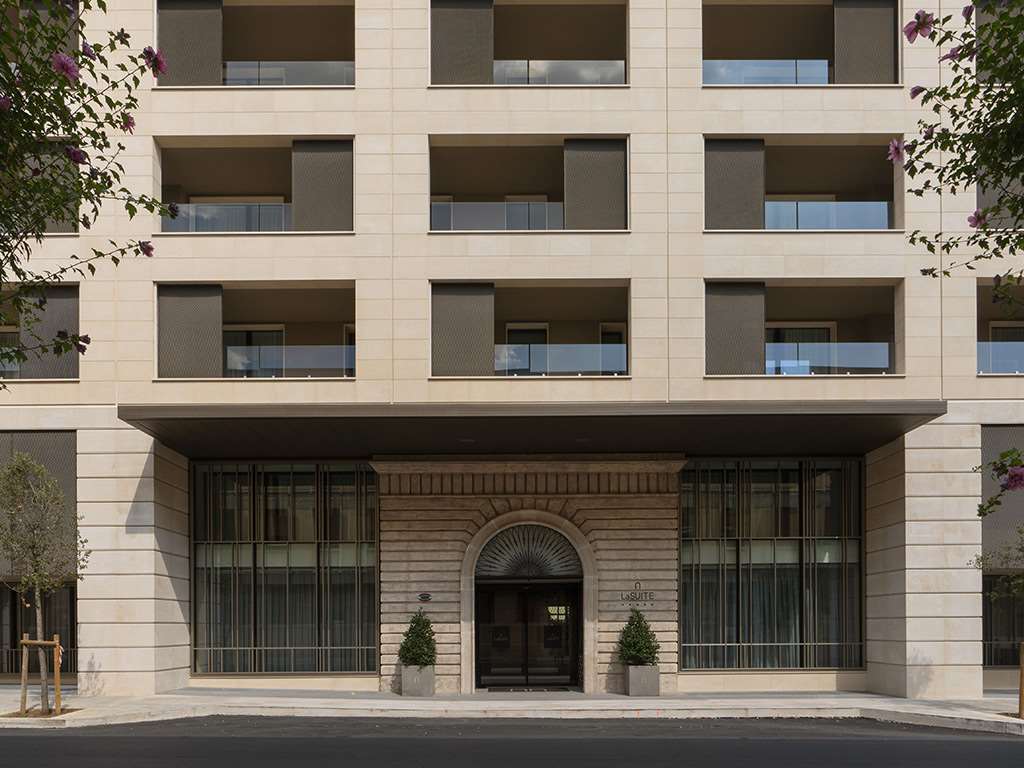 La Suite Hotel foto 12