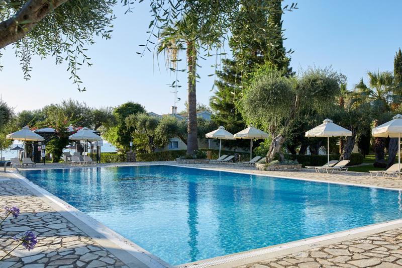 Delfinia Hotels Corfu in Moraitika - foto 2