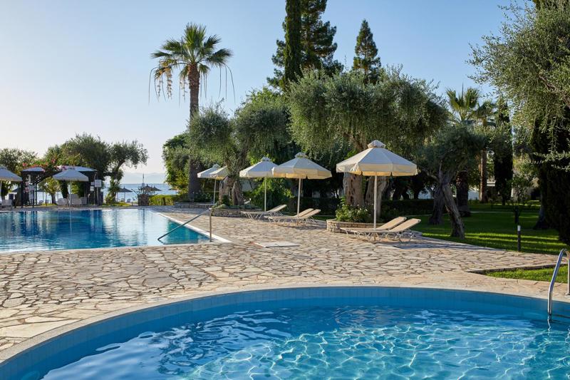 Delfinia Hotels Corfu in Moraitika - foto 3