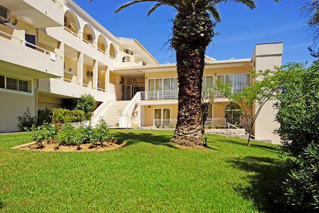 Delfinia Hotels Corfu in Moraitika - foto 5