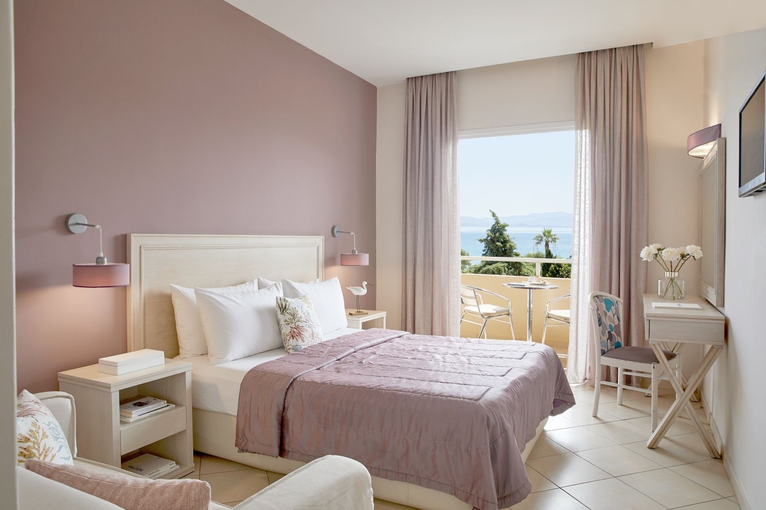 Delfinia Hotels Corfu image 2