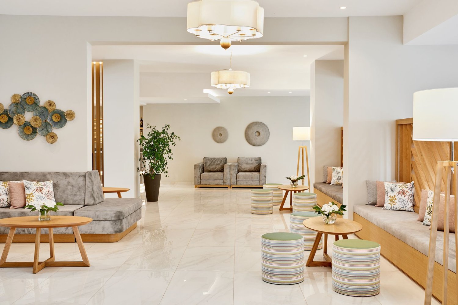 Delfinia Hotels Corfu foto 12