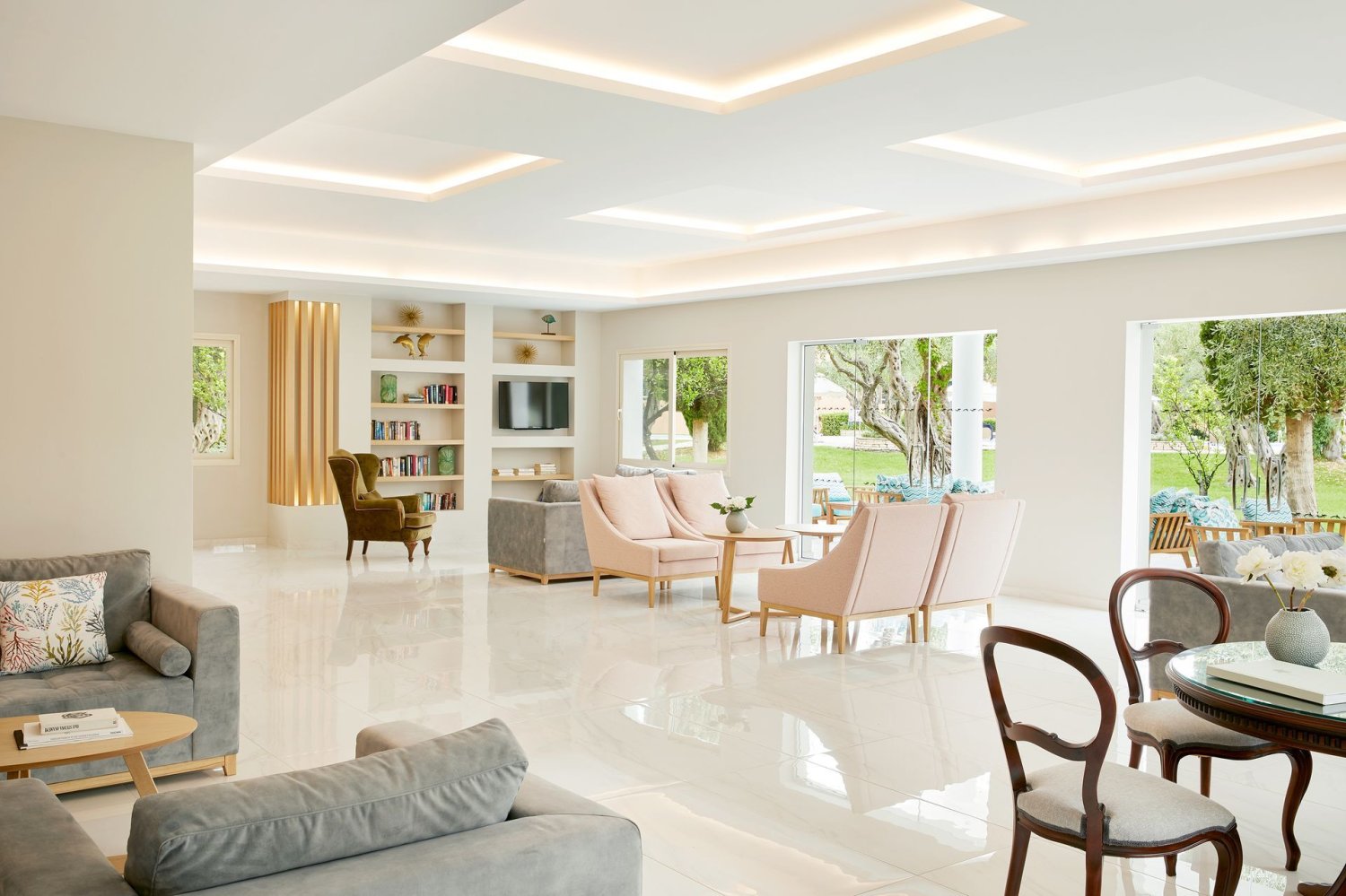 Delfinia Hotels Corfu image 1