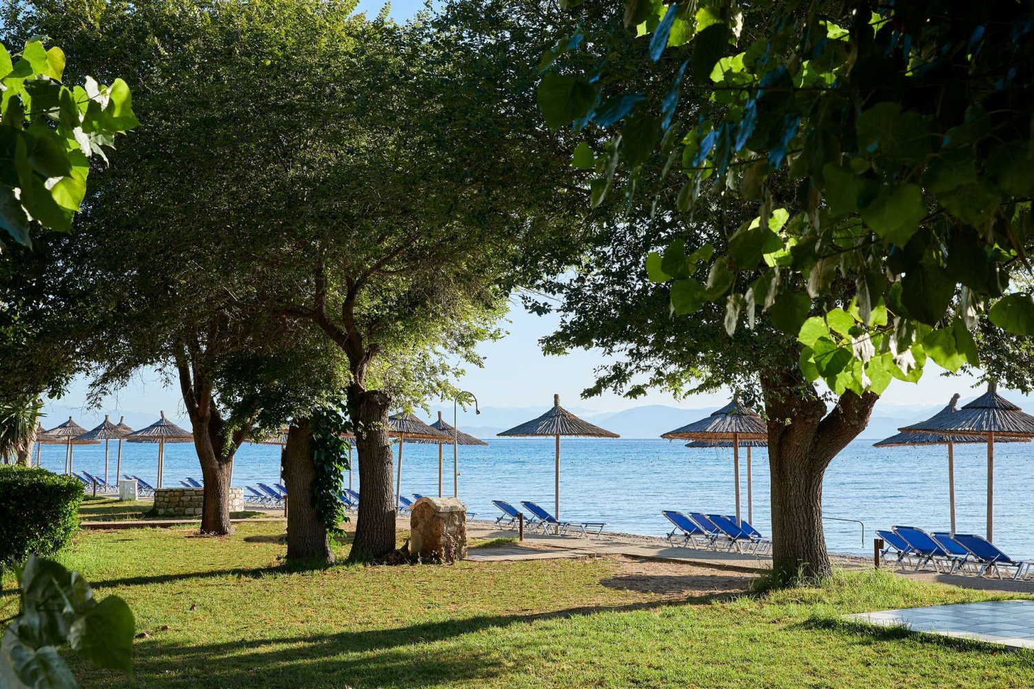 Delfinia Hotels Corfu foto 22