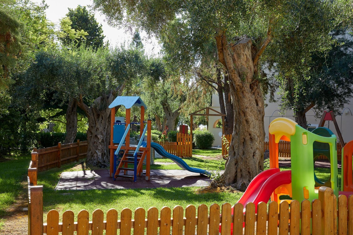 Delfinia Hotels Corfu foto 21