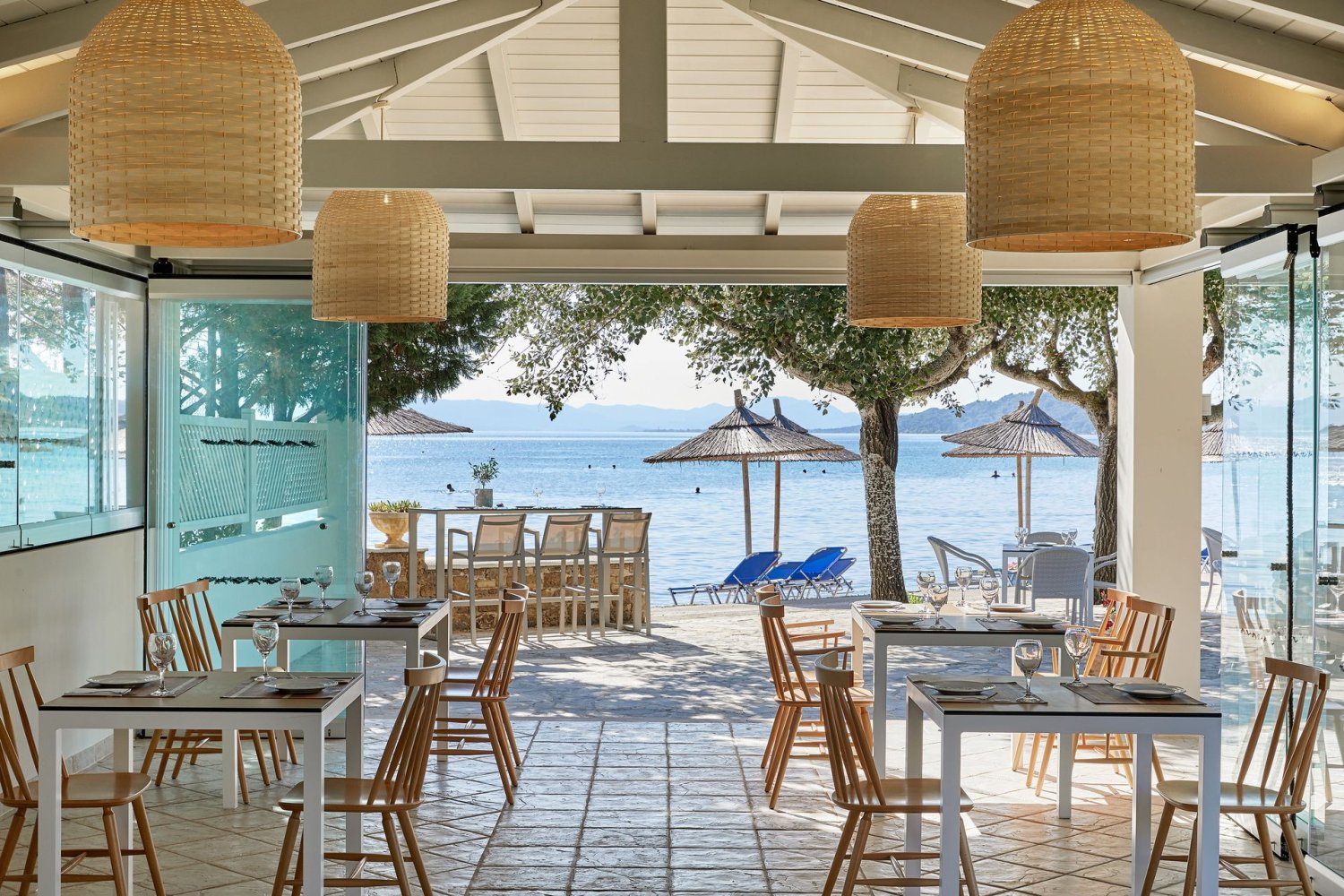 Delfinia Hotels Corfu foto 13