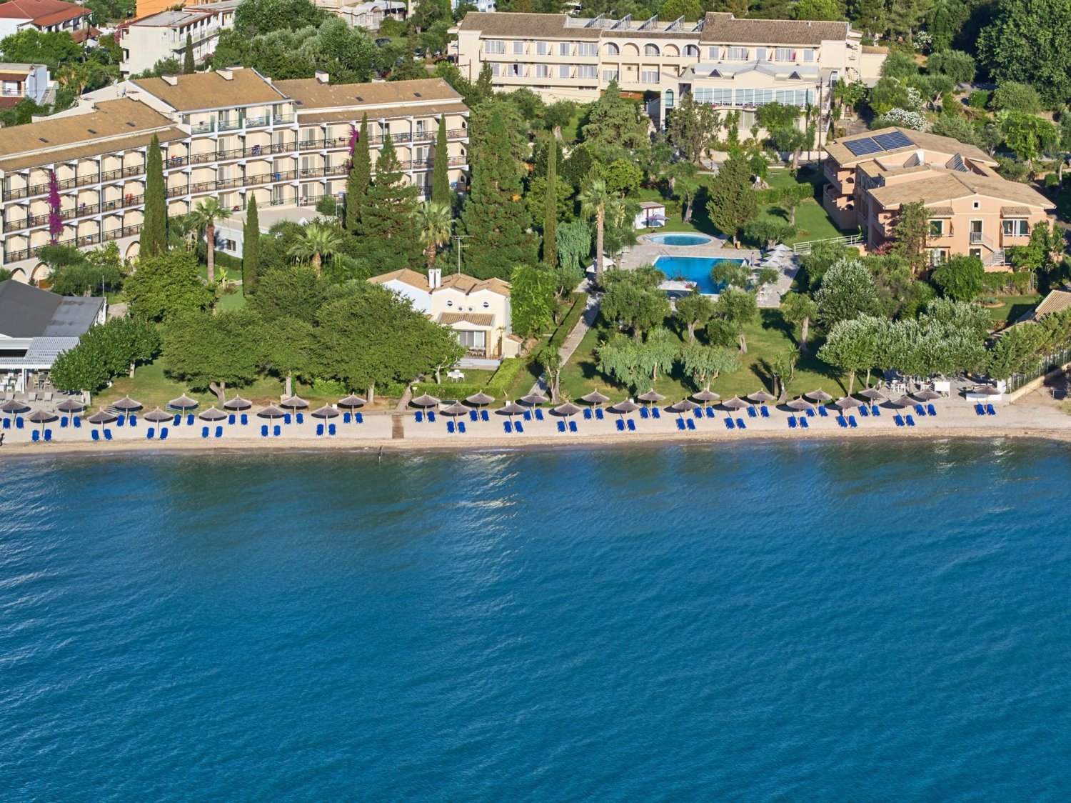 Delfinia Hotels Corfu image 0