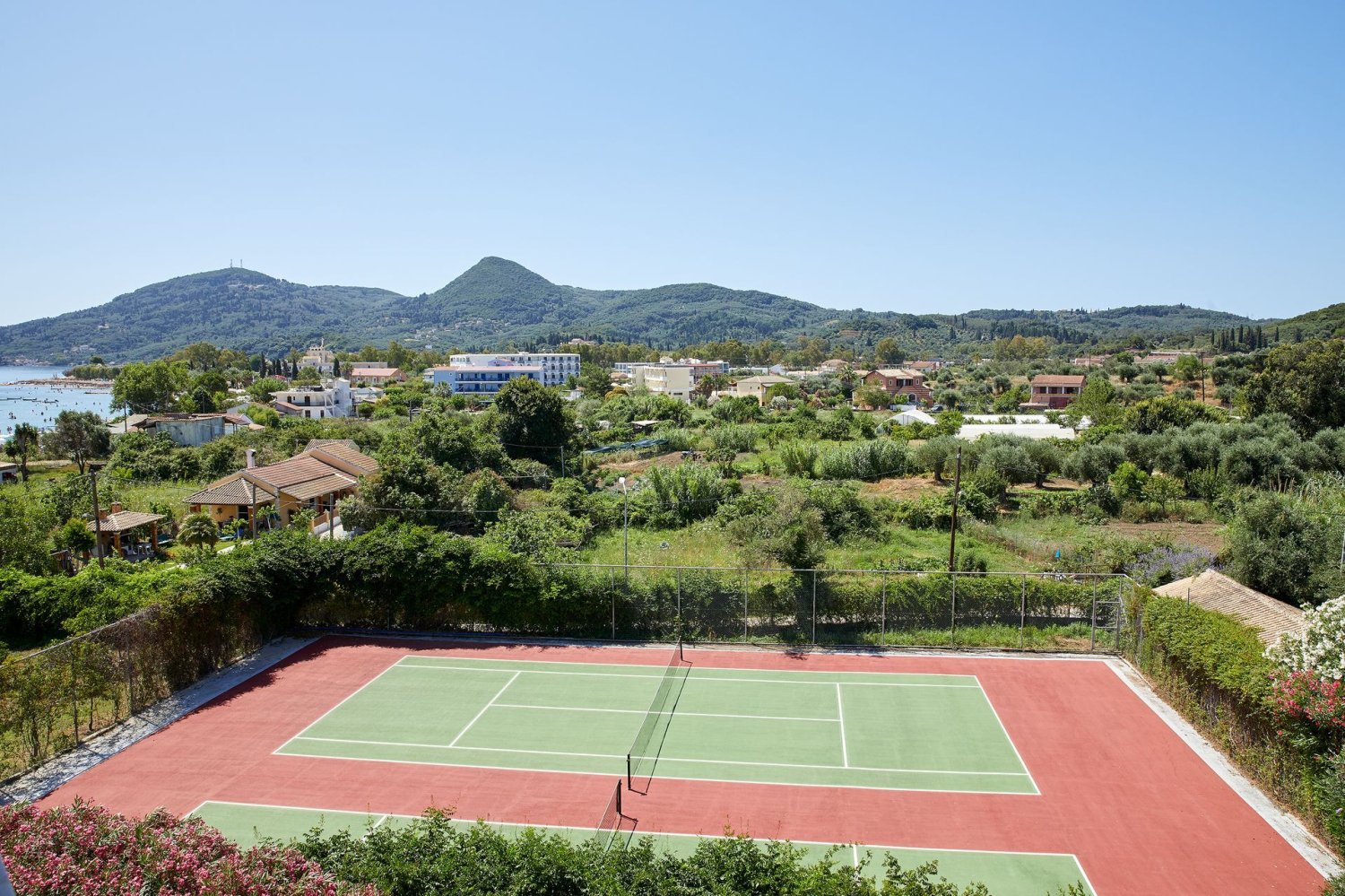 Delfinia Hotels Corfu foto 23