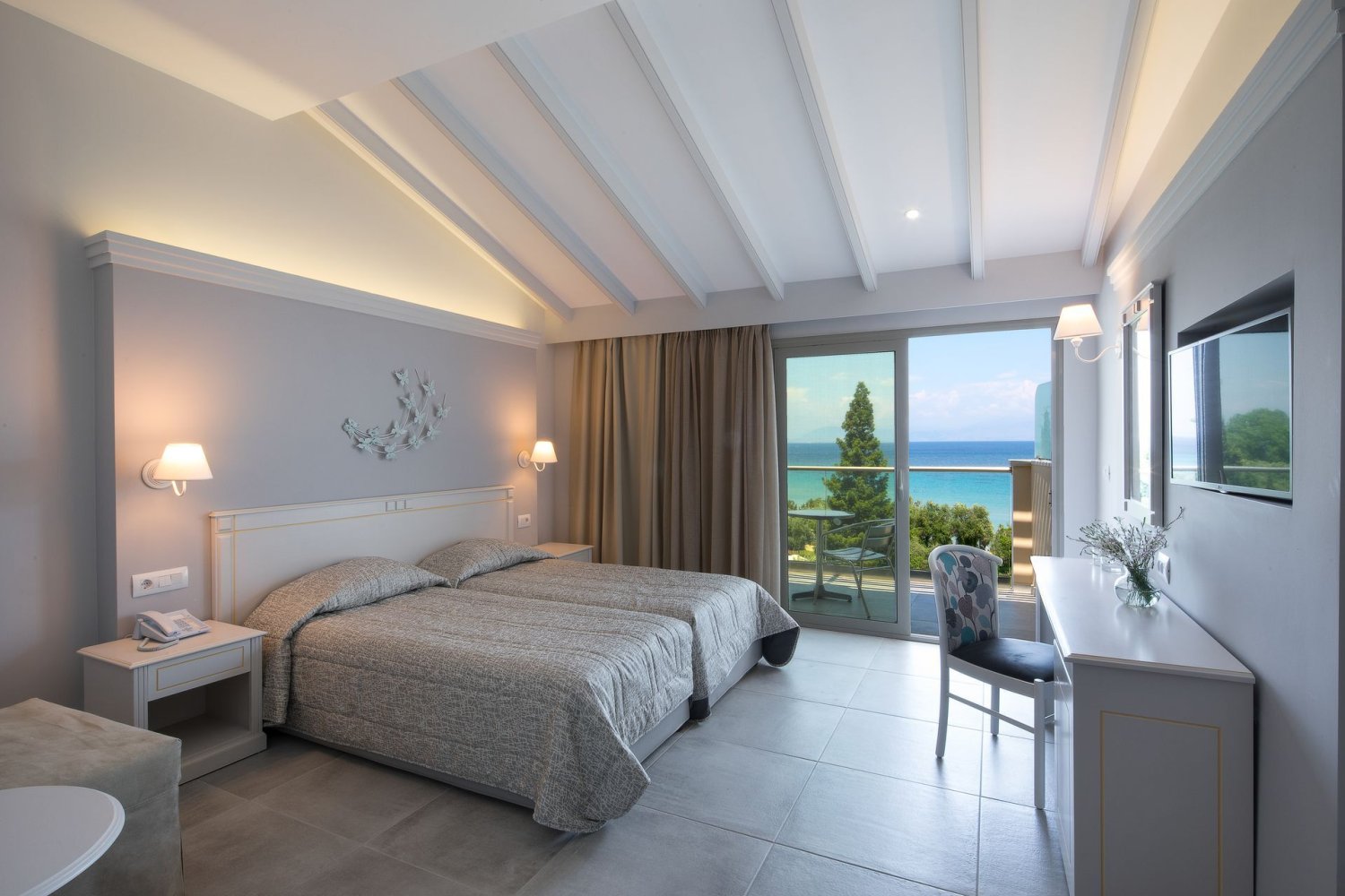 Delfinia Hotels Corfu foto 10