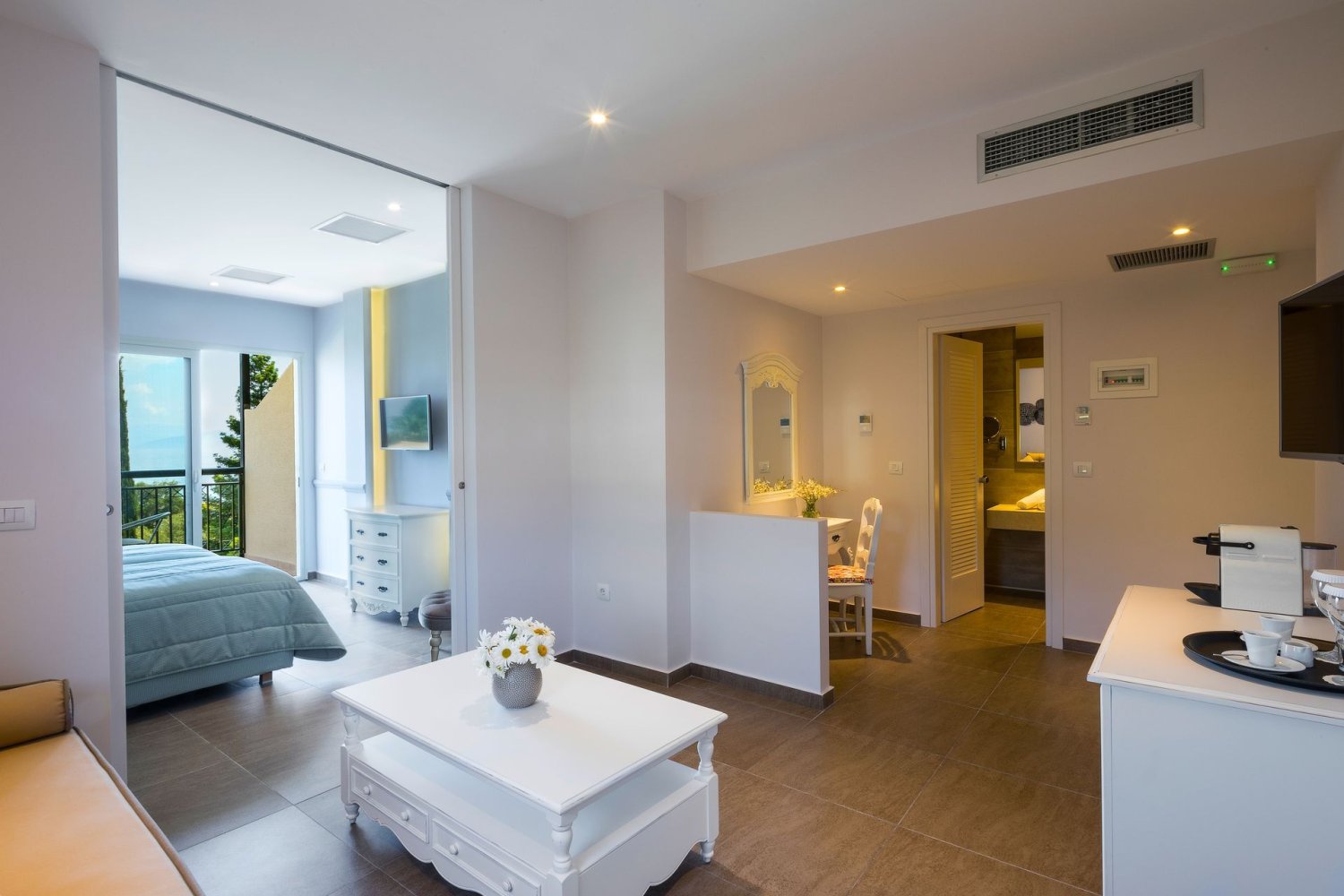 Delfinia Hotels Corfu foto 8