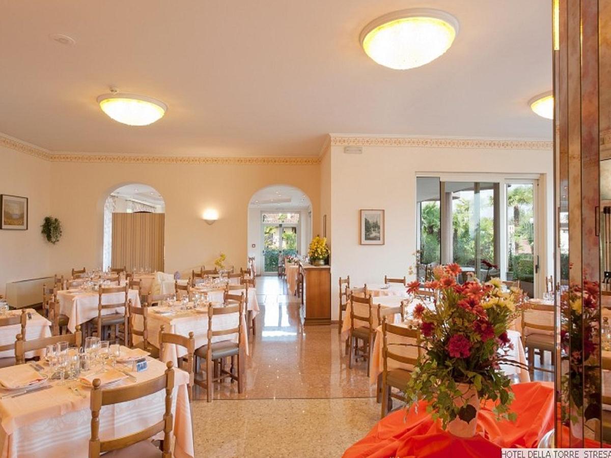 Hotel Della Torre Stresa foto 8