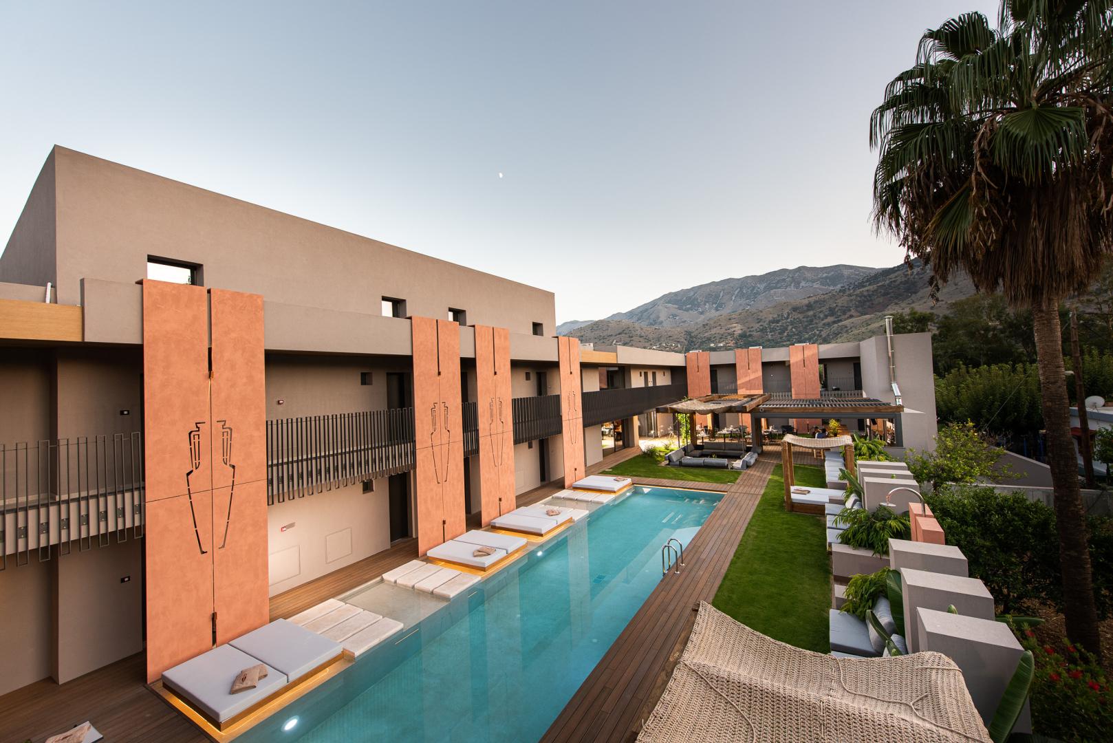 Pilot Amphora Boutique Hotel foto 14
