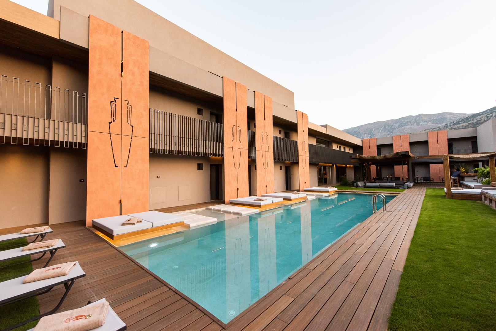 Pilot Amphora Boutique Hotel foto 17