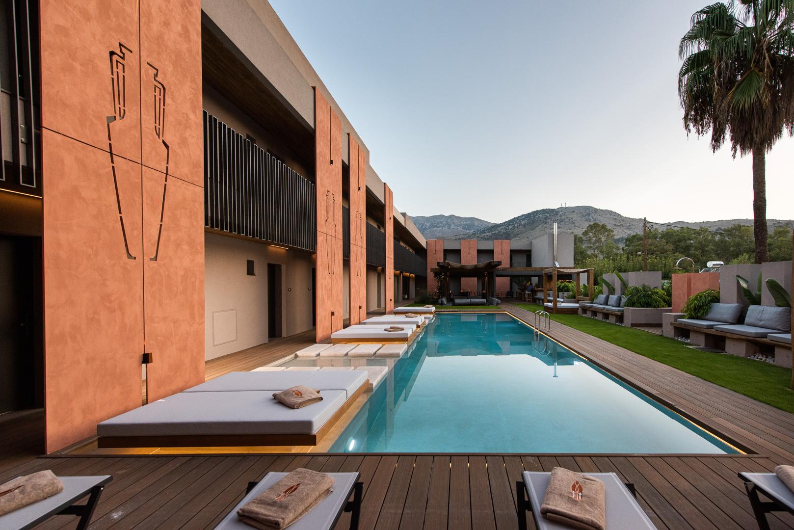 Pilot Amphora Boutique Hotel foto 21