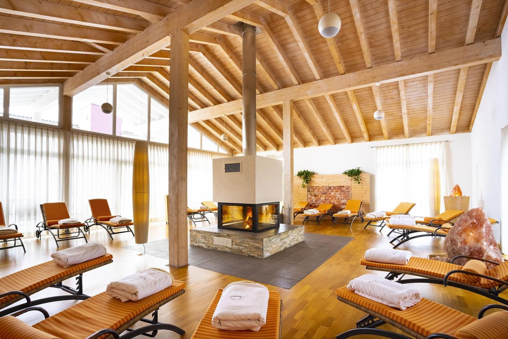 Bio- und Wellnesshotel Alpenblick foto 14