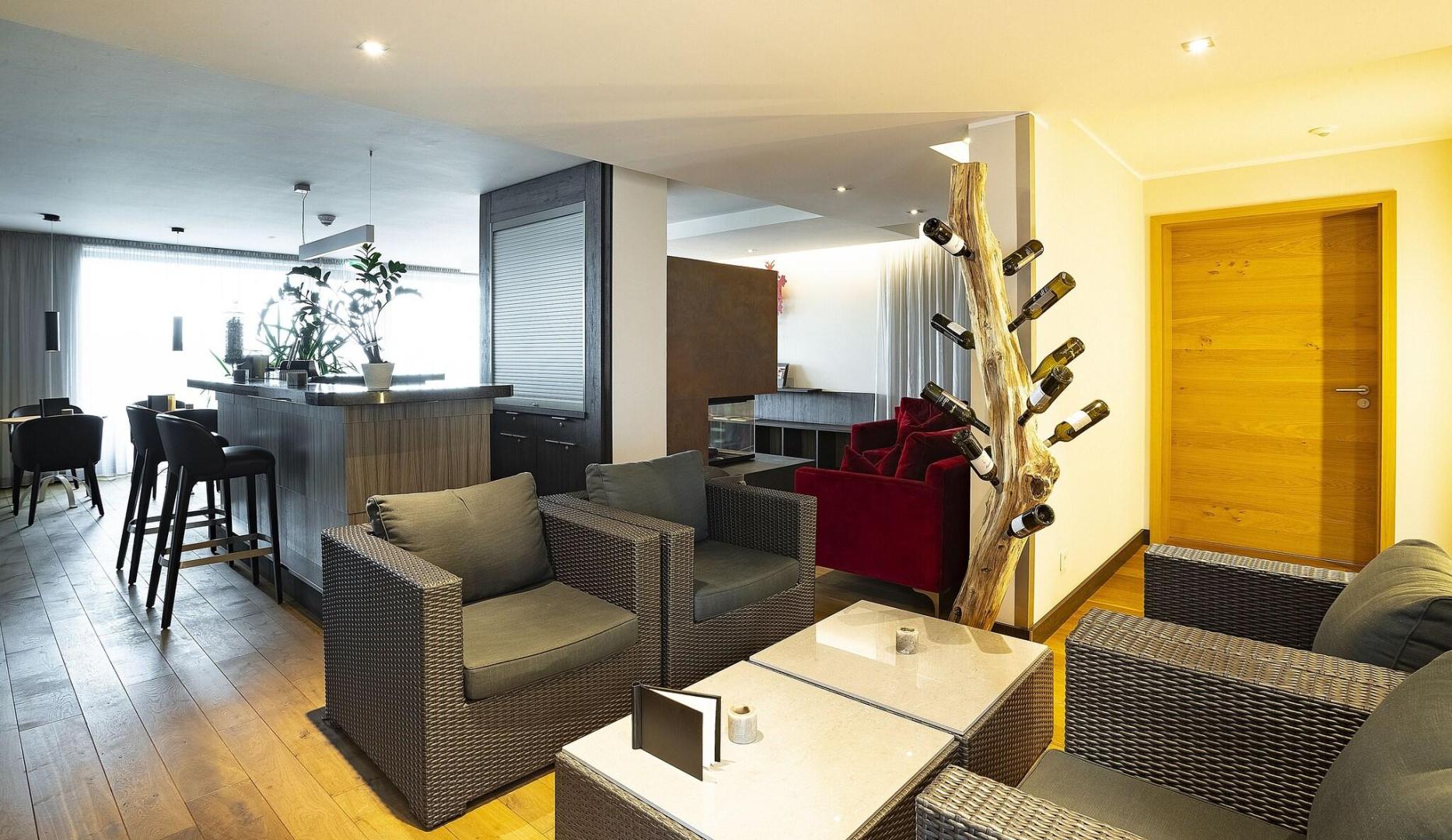 Bio- und Wellnesshotel Alpenblick foto 12