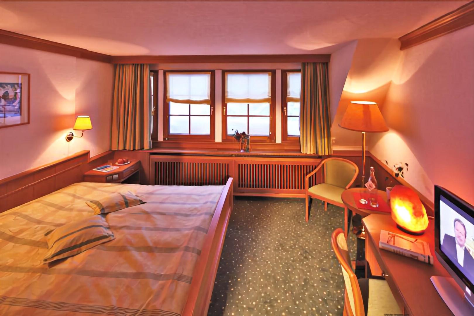 Bio- und Wellnesshotel Alpenblick foto 2