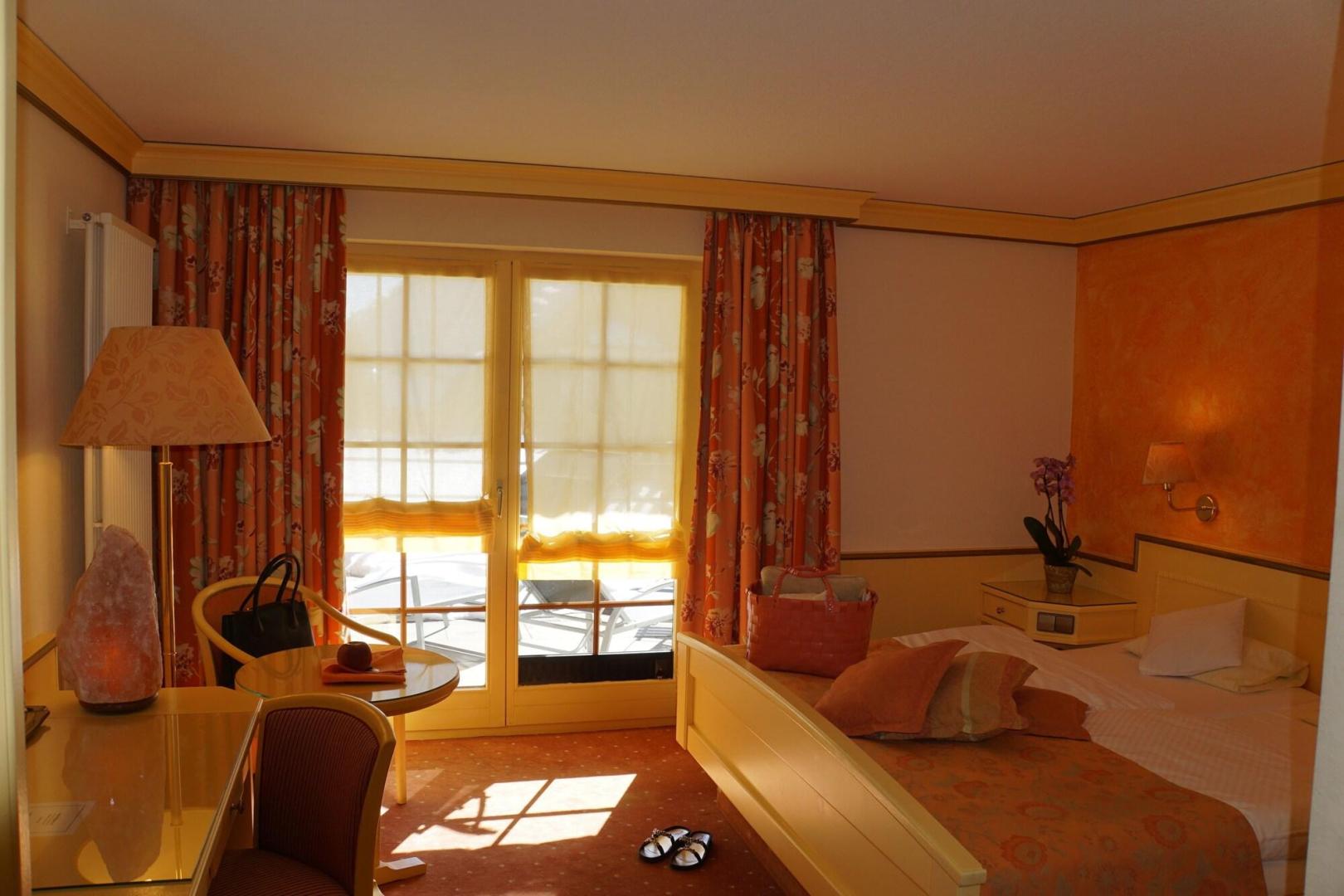 Bio- und Wellnesshotel Alpenblick foto 10