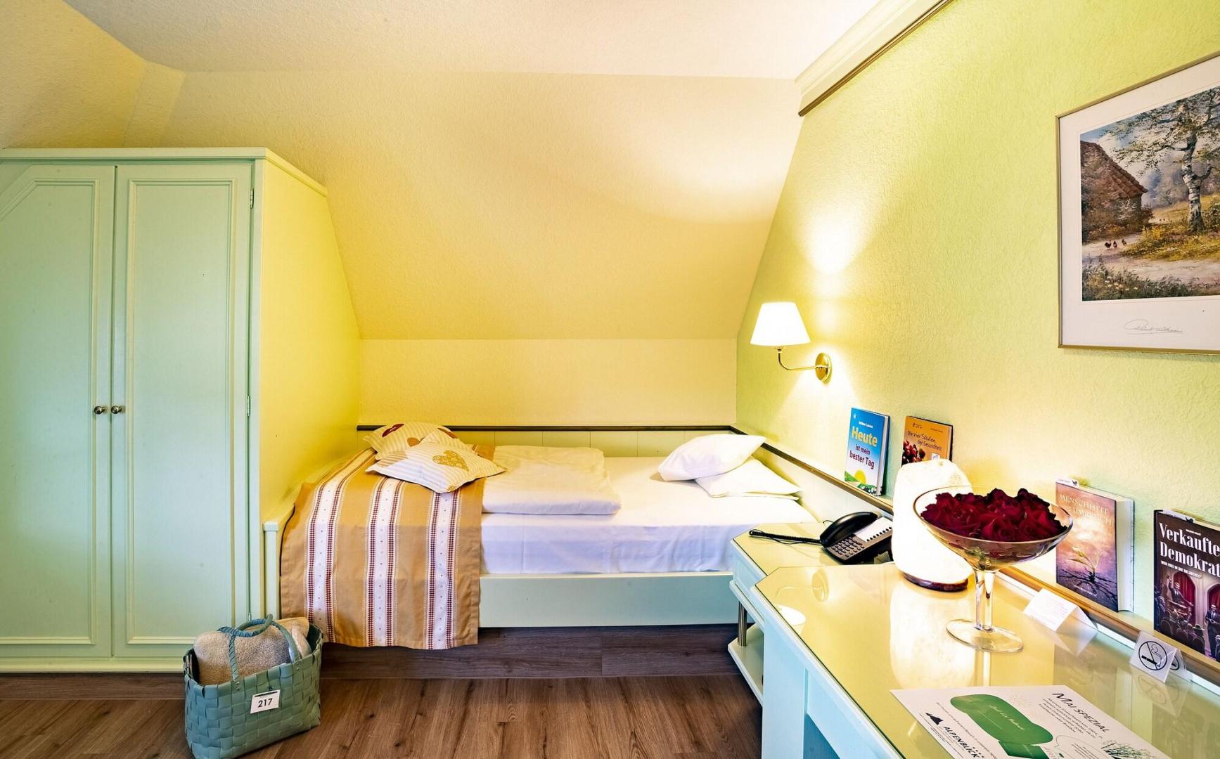 Bio- und Wellnesshotel Alpenblick foto 7