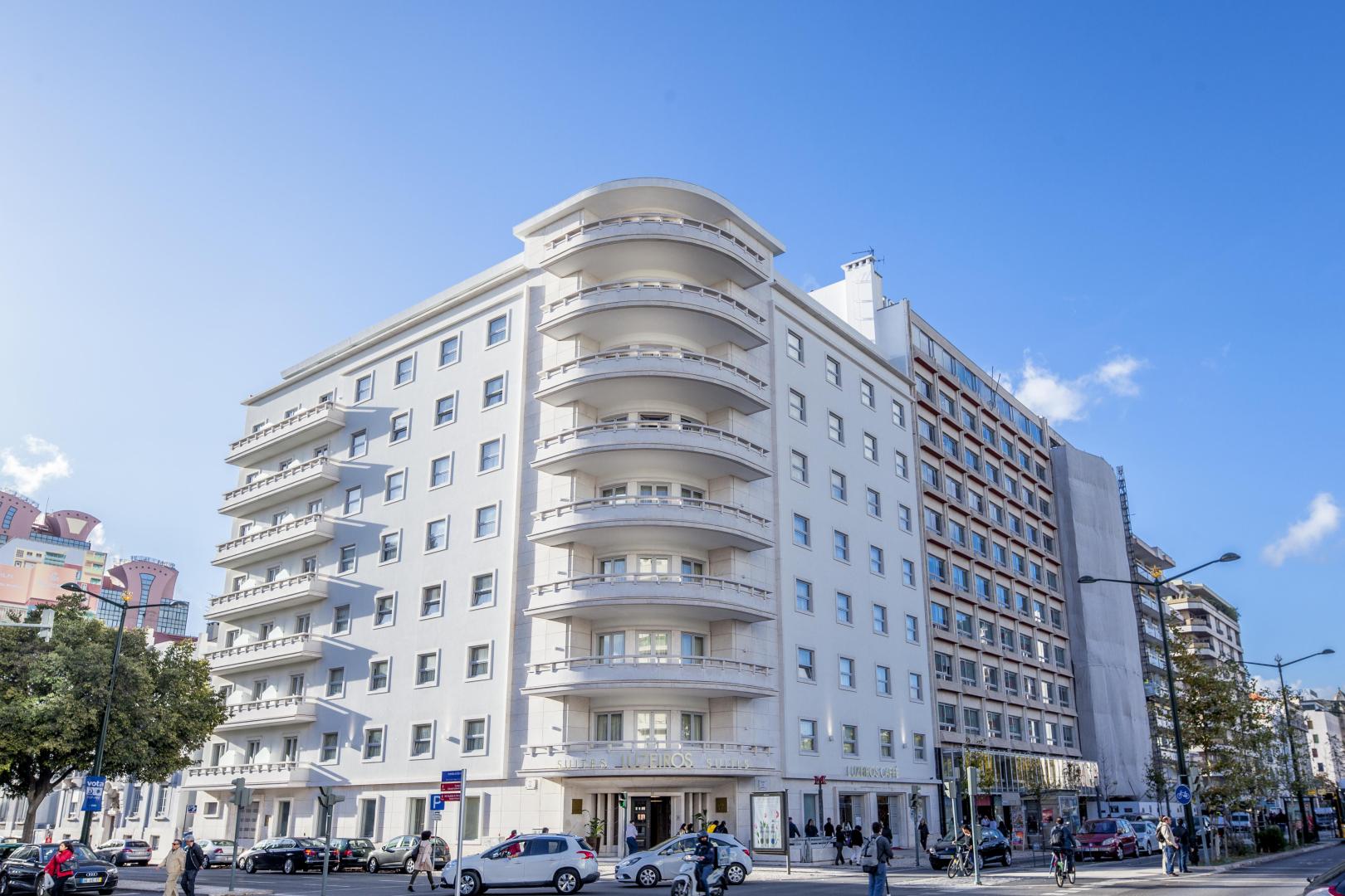Luzeiros Suites foto 6