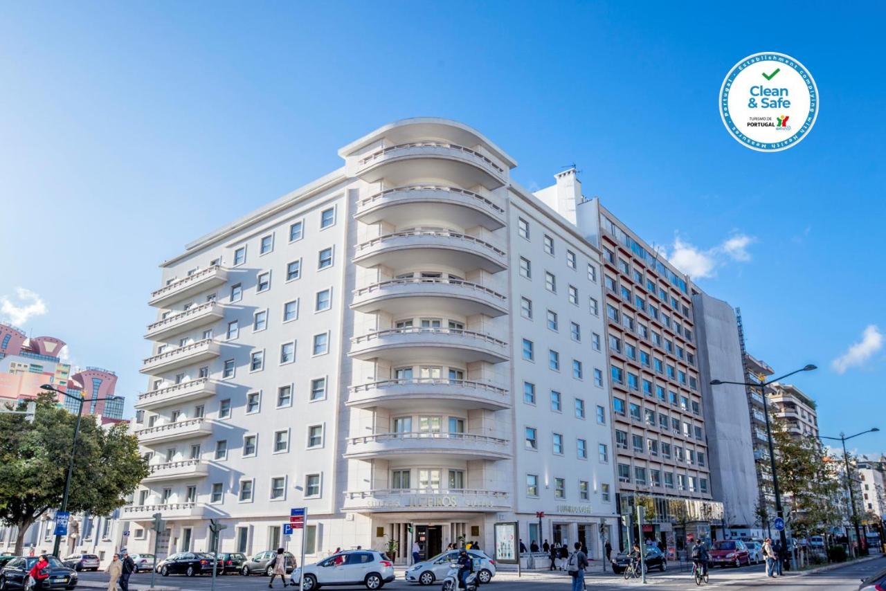 Luzeiros Suites foto 2