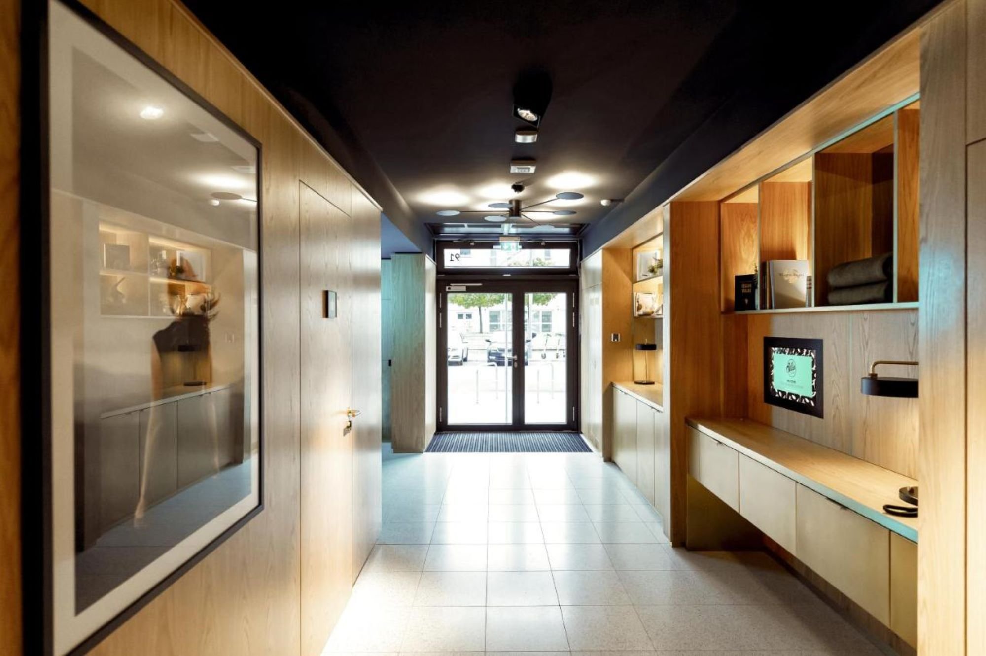 Wilde Aparthotels Checkpoint Charlie Berlin image 3