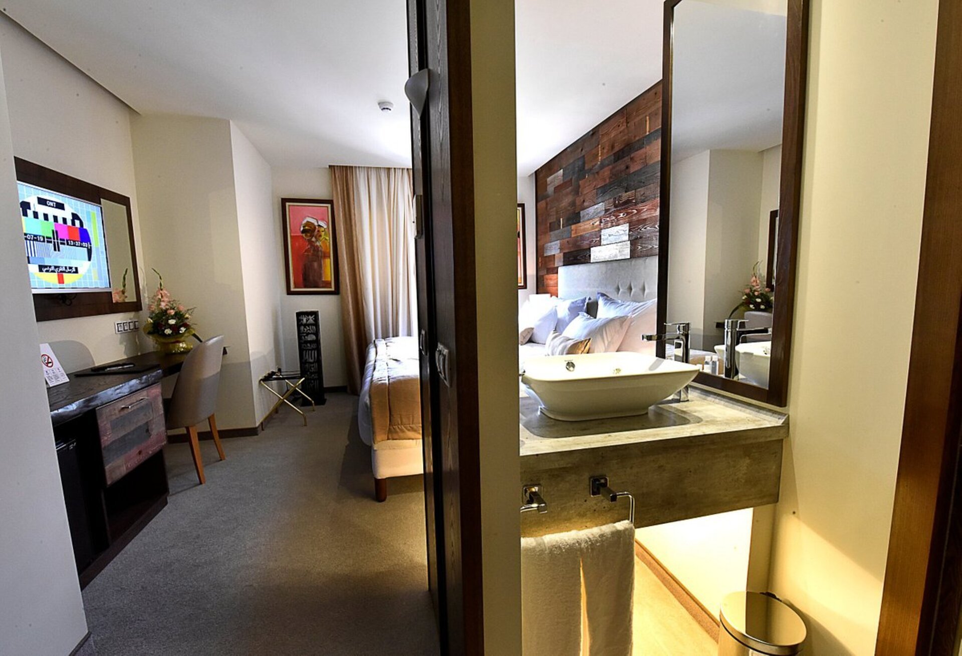 Business Hotel Sfax foto 6