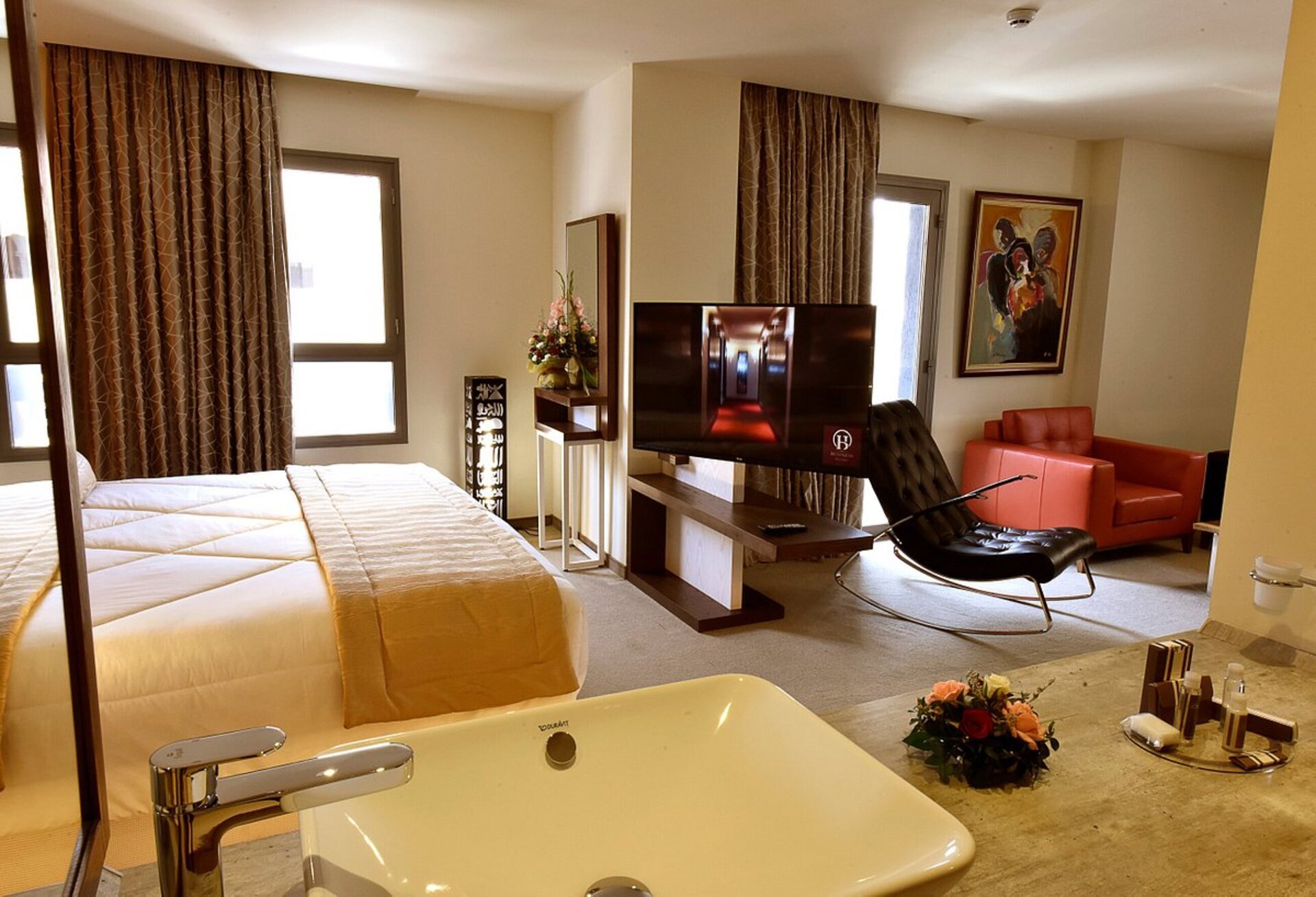 Business Hotel Sfax foto 8
