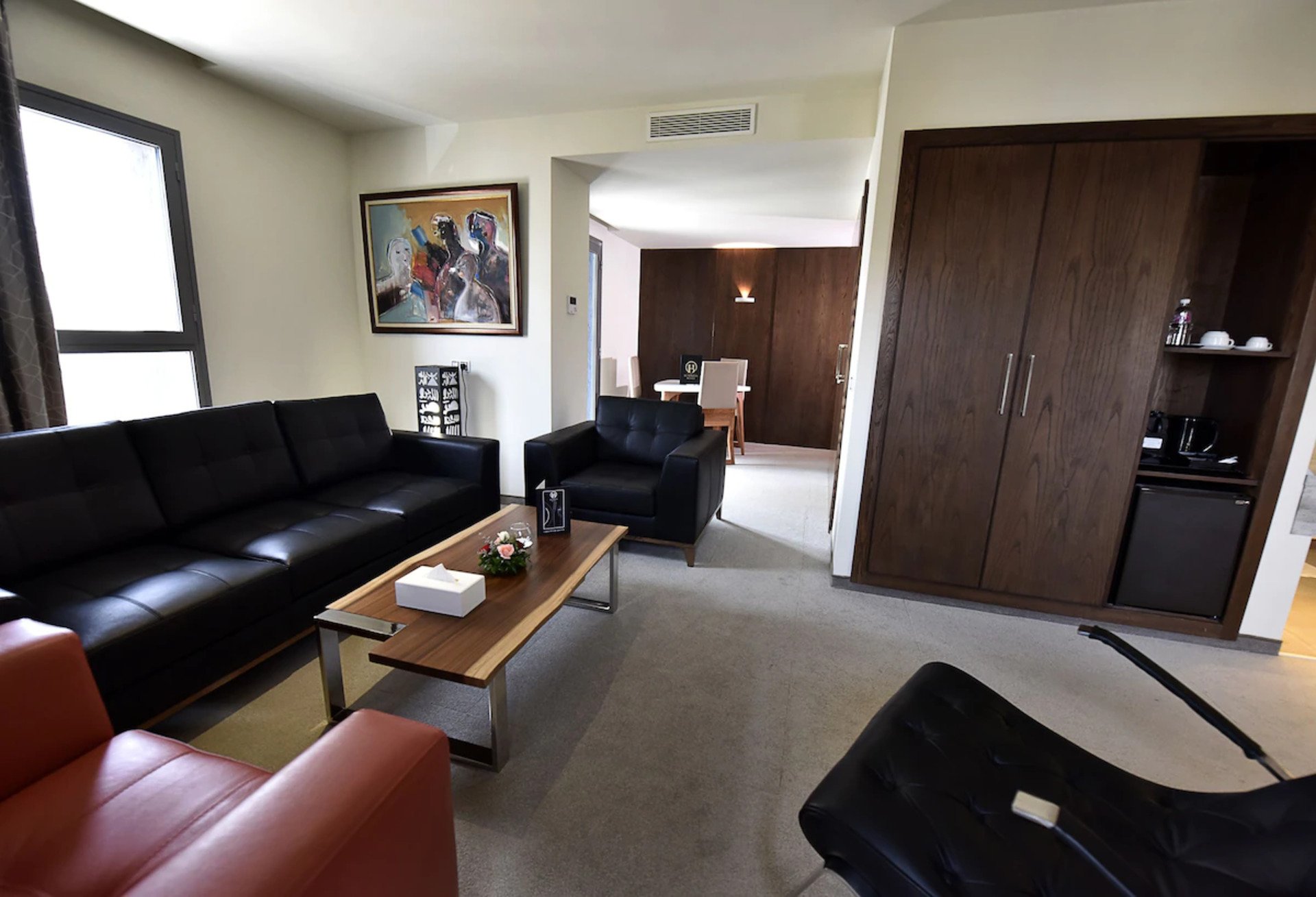 Business Hotel Sfax foto 9