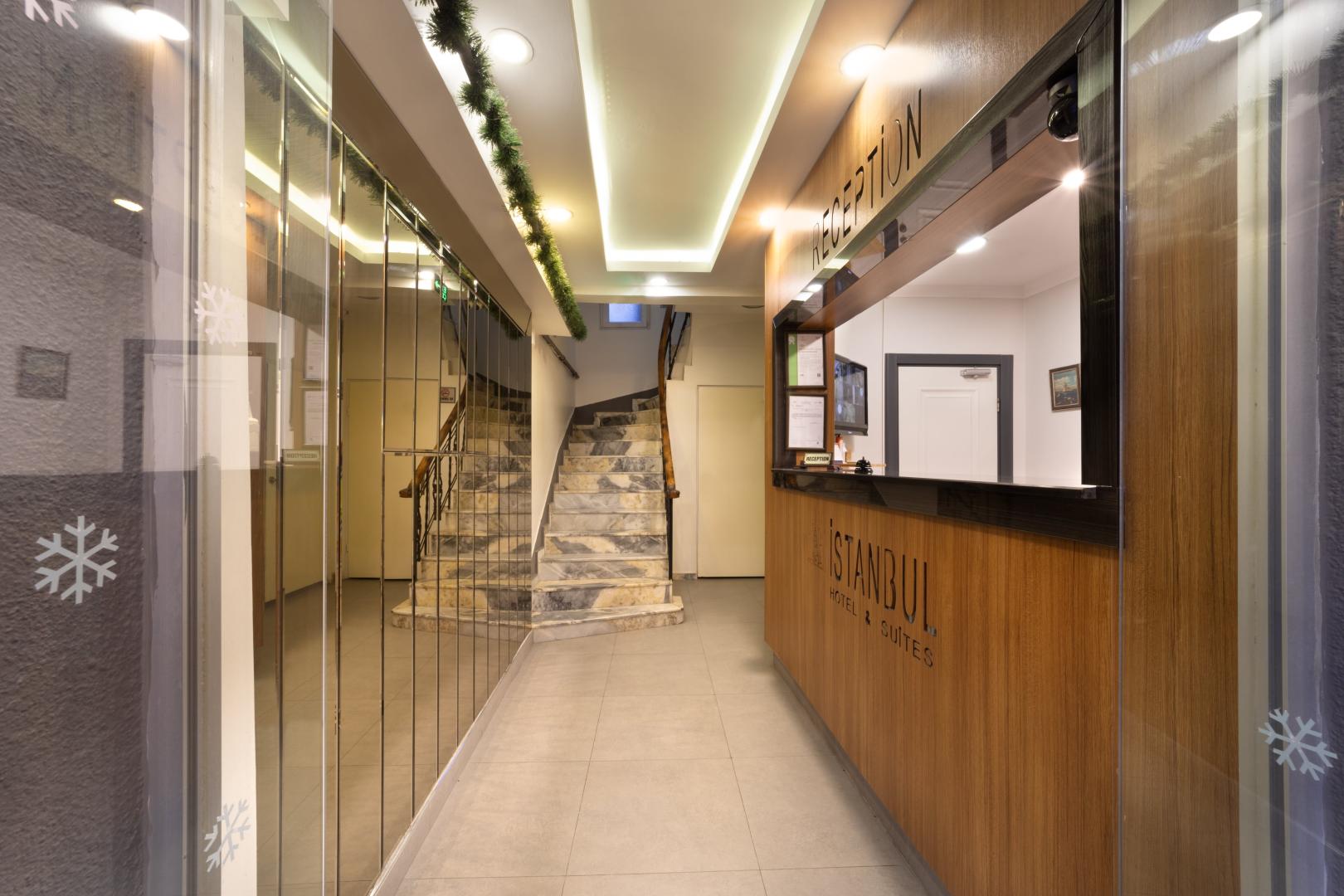 Istanbul Hotel & Suites foto 10